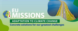 Informe Misión Europea Adaptación al Cambio Climático