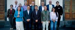 Transición inaugura en La Palma el laboratorio del Observatorio Marino de Cambio Climático