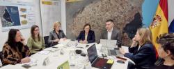 El MITECO impulsa con los ayuntamientos proyectos innovadores de drenaje sostenible y redes separativas de pluviales para transformar el entorno del Mar Menor