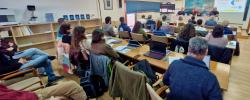 Personal científico de más de diez organismos se reúne para impulsar el primer modelo integral del Mar Menor