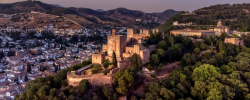 Granada creará cinco refugios climáticos en Albaicín, Beiro, Centro, Genil y Ronda con una ayuda de 497.000 euros