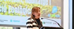 La Generalitat plantea integrar agua regenerada en regadío ante el aumento de sequías y eventos extremos