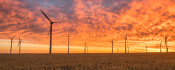 El índice se probó con sequías de viento que provocaron caídas en la producción de energía eólica de hasta el 20%