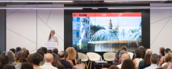 La vicepresidenta Sara Aagesen anuncia el nuevo Programa de Trabajo 2026-2030 del Plan Nacional de Adaptación al Cambio Climático