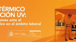 Estrés térmico y radiación UV: Retos y soluciones ante el cambio climático en el ámbito laboral
