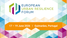 XIII Foro Europeo de Resiliencia Urbana 2026