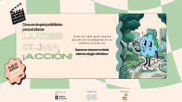 Concurso: Luces, Clima, ¡Acción!