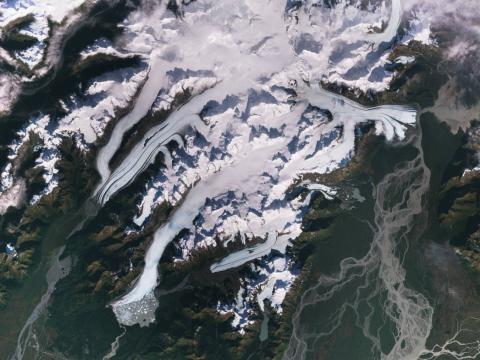 glaciares
