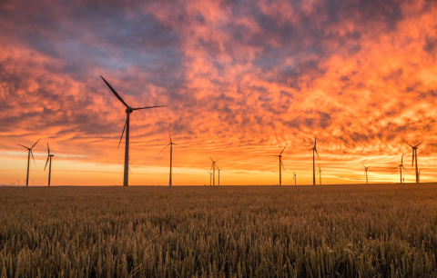 El índice se probó con sequías de viento que provocaron caídas en la producción de energía eólica de hasta el 20%