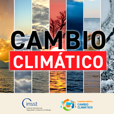 España y Portugal lanzan una campaña pionera frente a los riesgos laborales del cambio climático